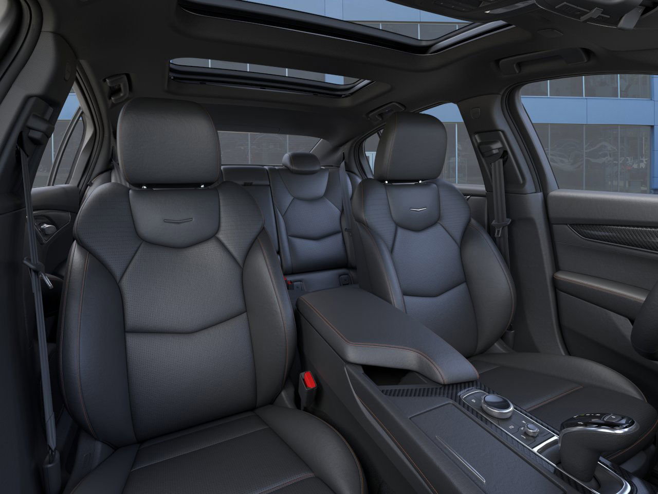 New 2026 Cadillac CT5 Sport AWD/4WD image 16