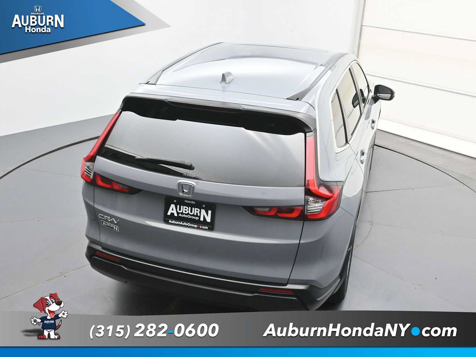 Used 2024 Honda CR-V EX image 30