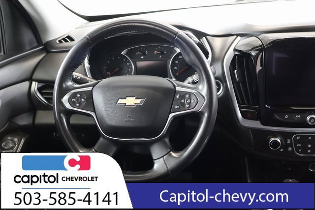 Used 2019 Chevrolet Traverse LT AWD/4WD image 15