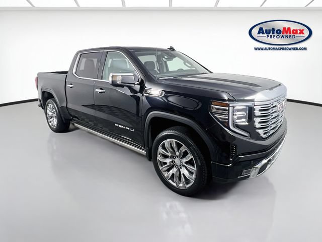 Used 2026 GMC Sierra 1500 Denali AWD/4WD image 1
