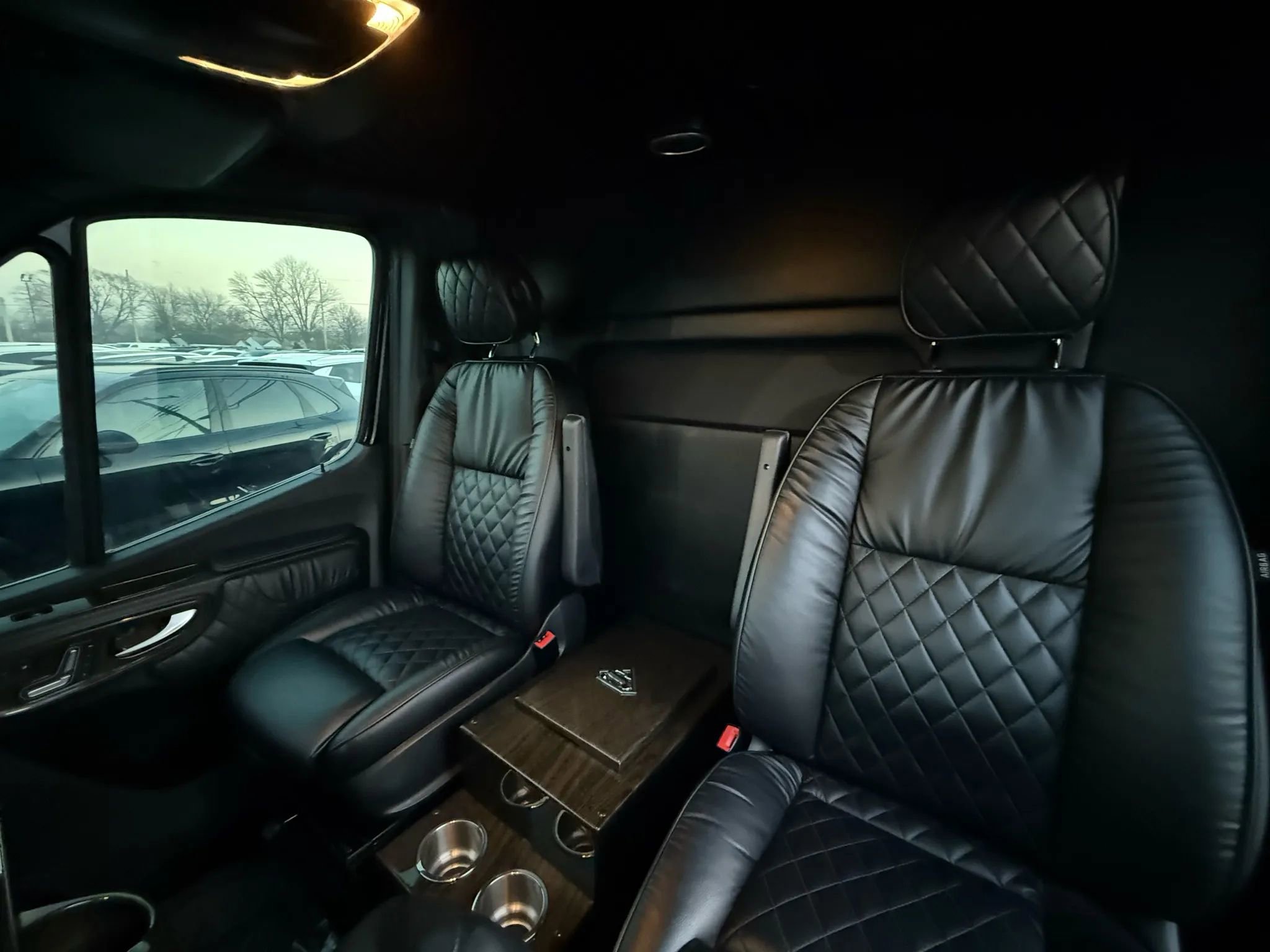 Used 2021 Mercedes-Benz Sprinter 3500 w/ Comfort Plus Package image 34