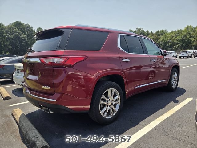 Used 2018 Chevrolet Traverse High Country AWD/4WD image 5