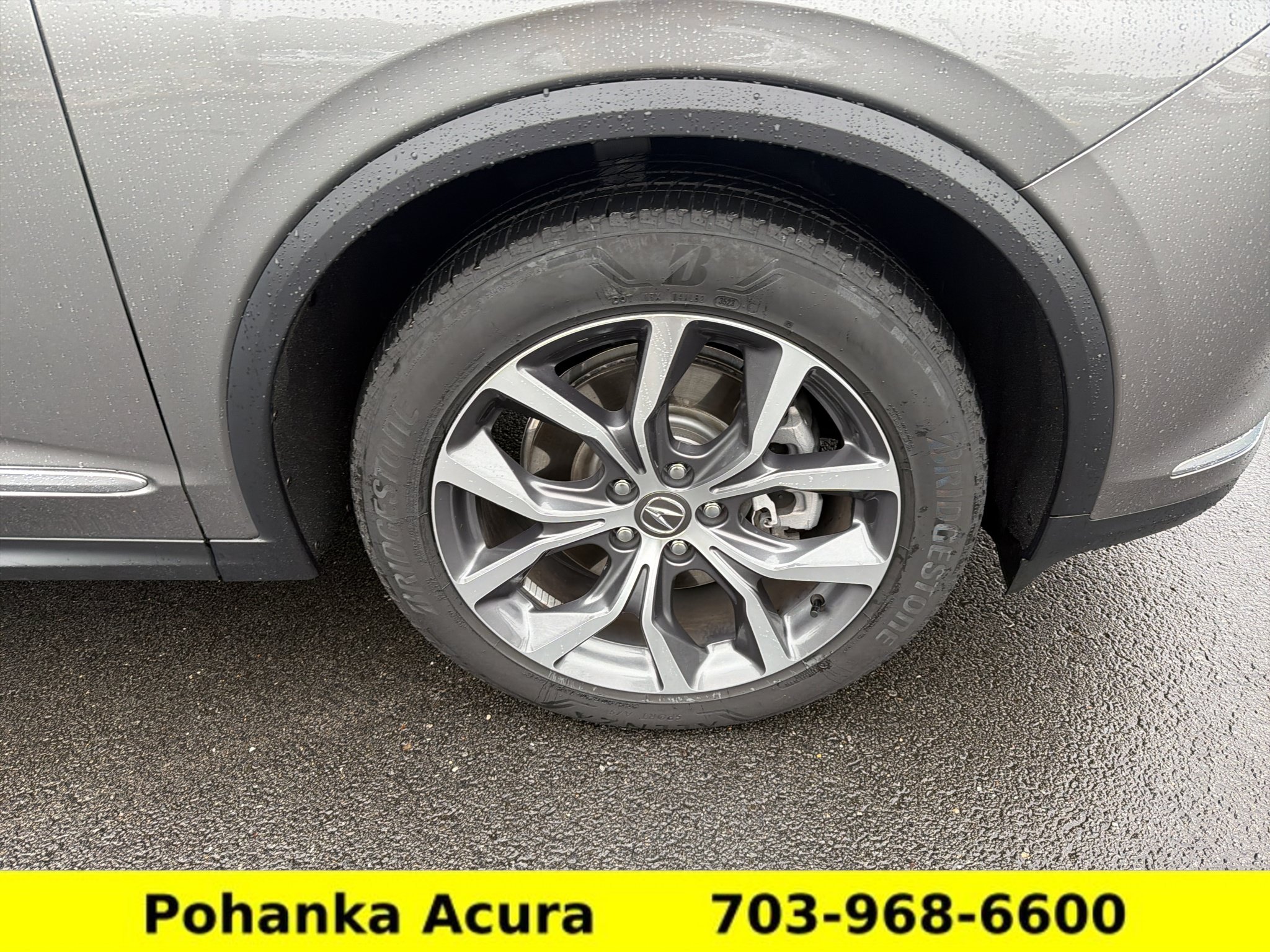 Used 2024 Acura MDX w/ Technology Package AWD/4WD image 33