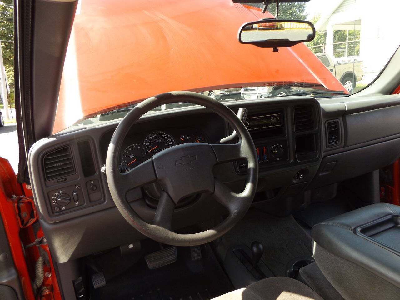 Used 2006 Chevrolet Silverado 1500 LS AWD/4WD image 16