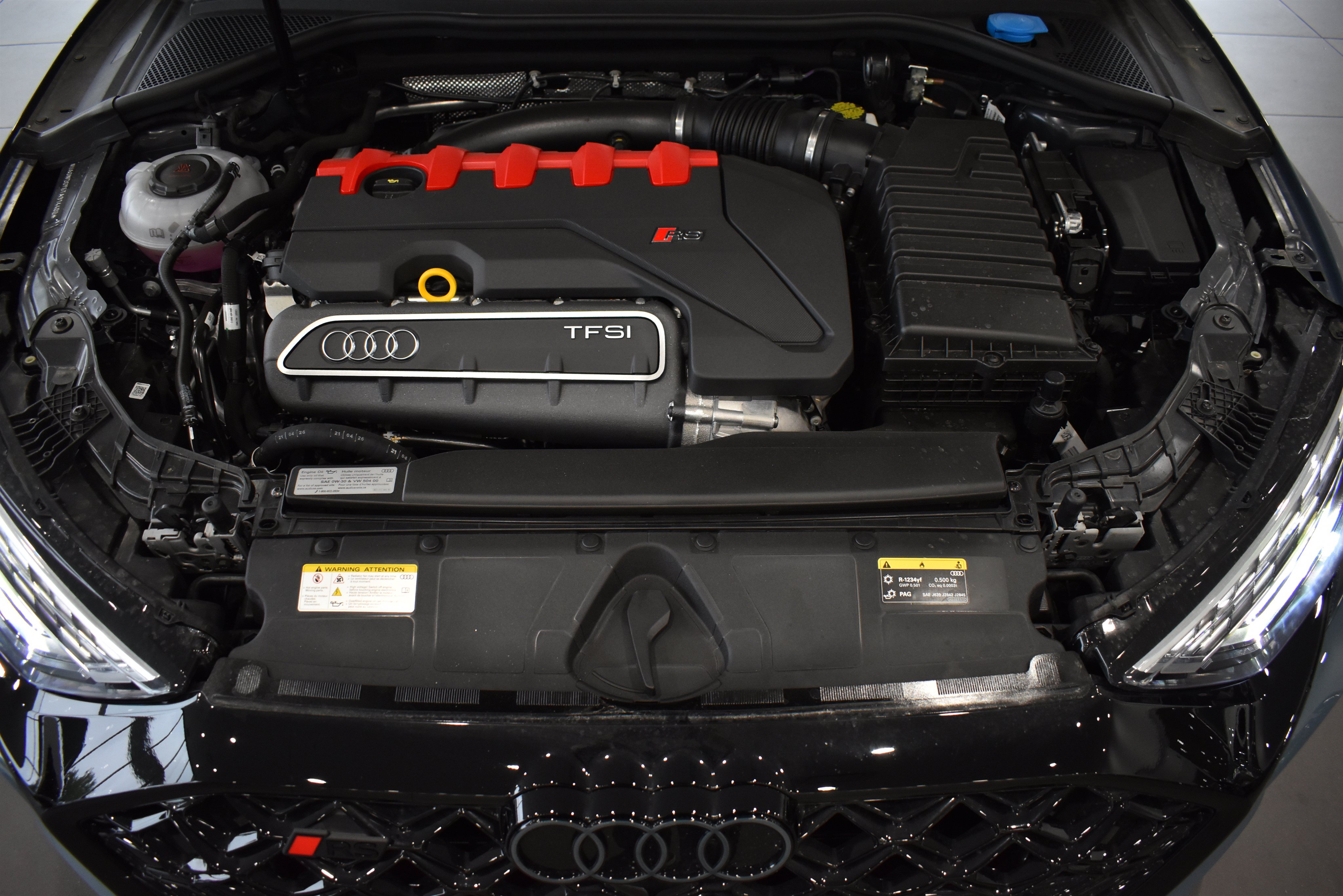 New 2026 Audi RS 3 AWD/4WD image 32