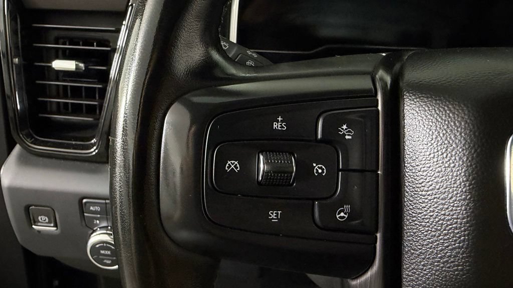 Used 2024 GMC Sierra 2500 AT4 w/ AT4 Premium Plus Package AWD/4WD image 16