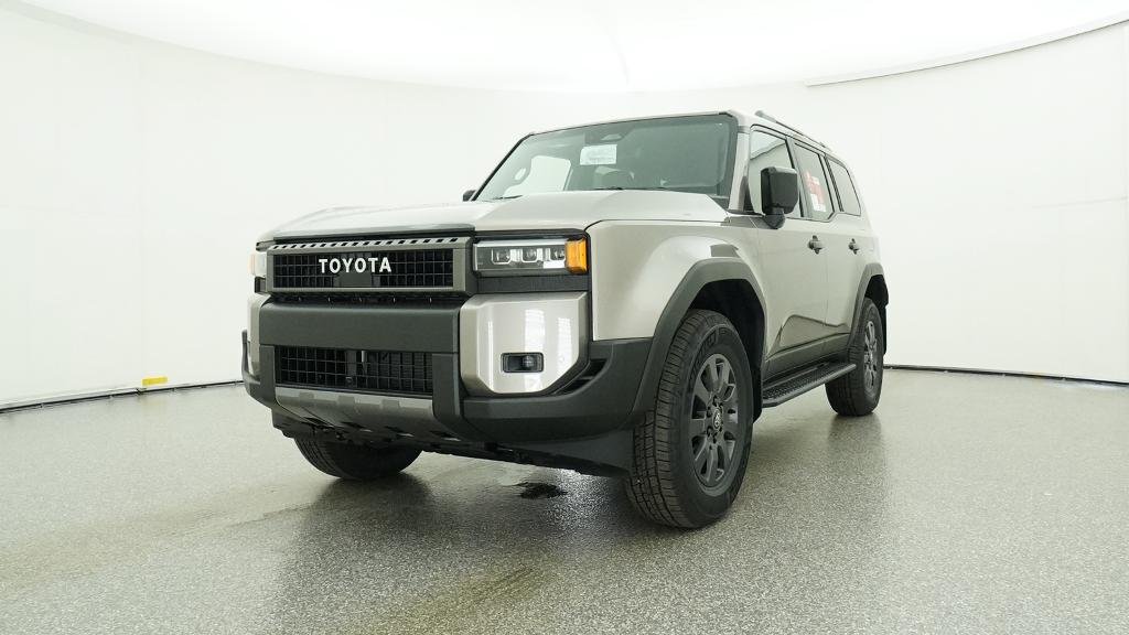 New 2027 Toyota Land Cruiser AWD/4WD image 19