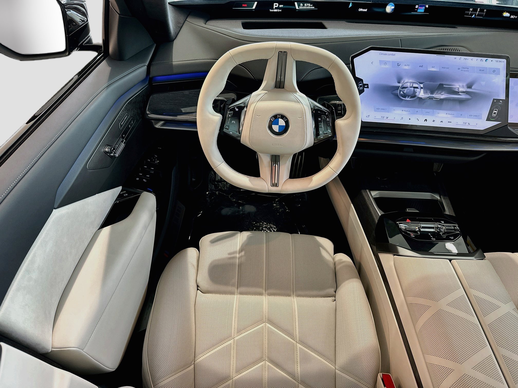 New 2027 BMW 740i w/ Executive Package RWD image 18
