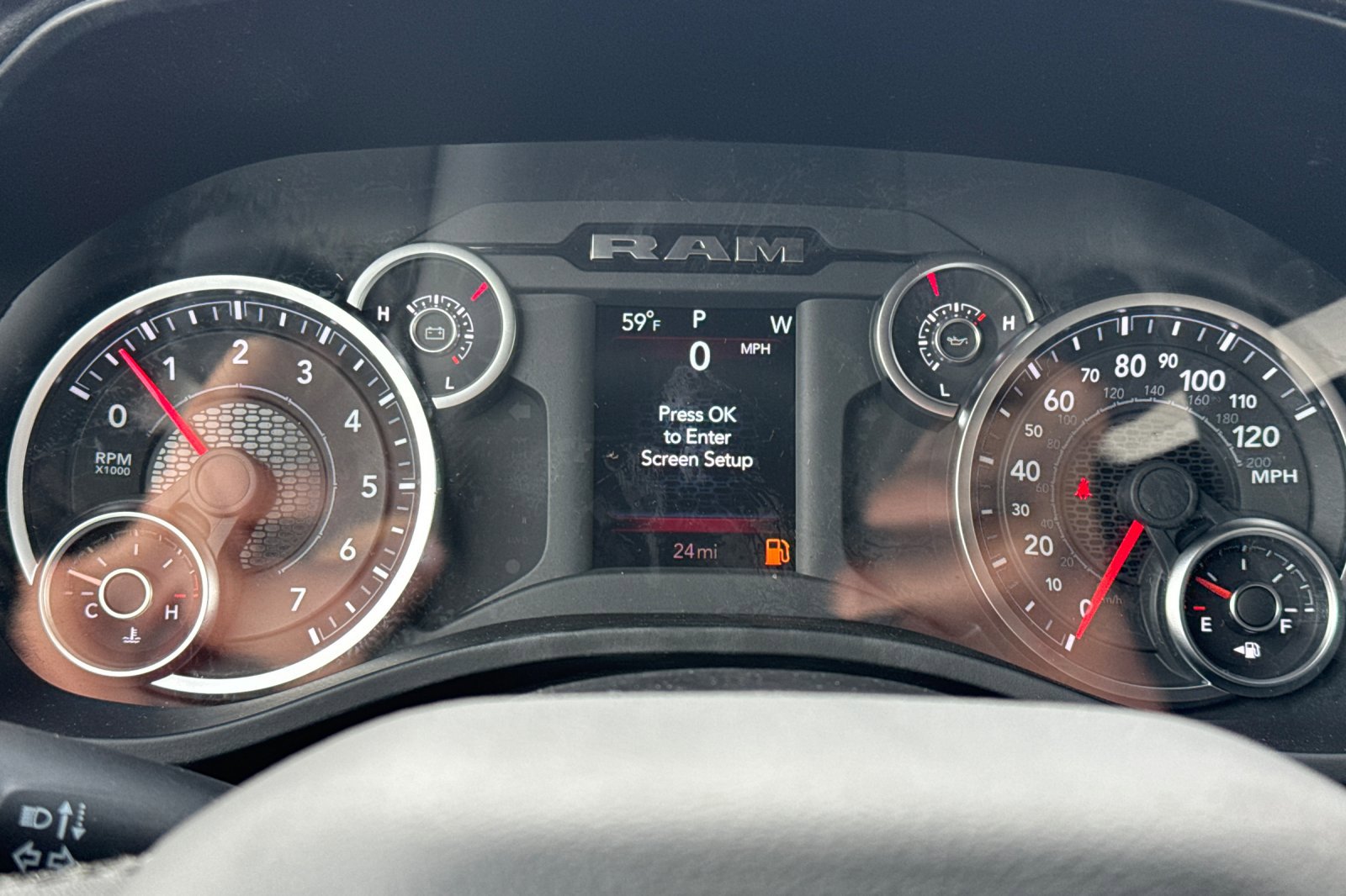 New 2026 RAM 1500 Big Horn image 22