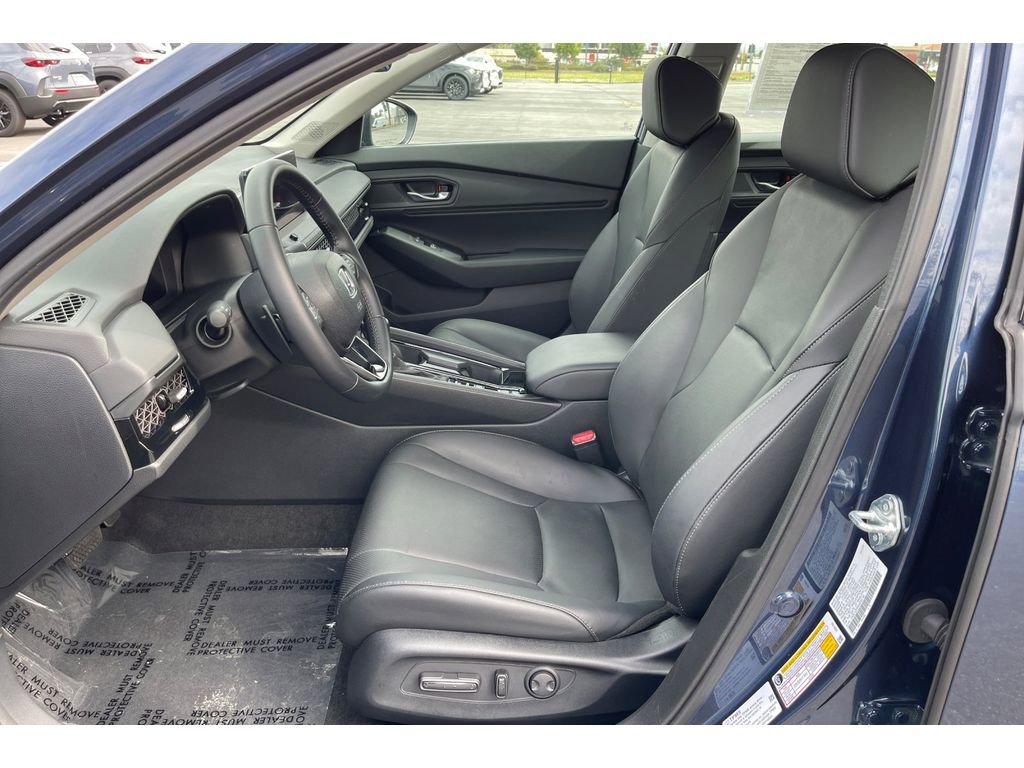 Certified 2025 Honda Accord EX-L image 10