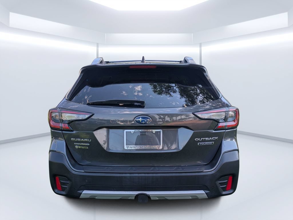 Used 2021 Subaru Outback Touring AWD/4WD image 4