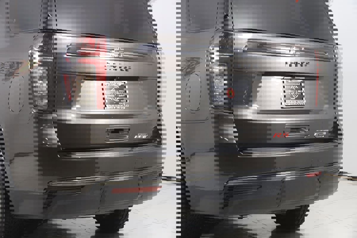 Used 2021 Chevrolet Tahoe RST w/ Rear Media and Nav Package image 25