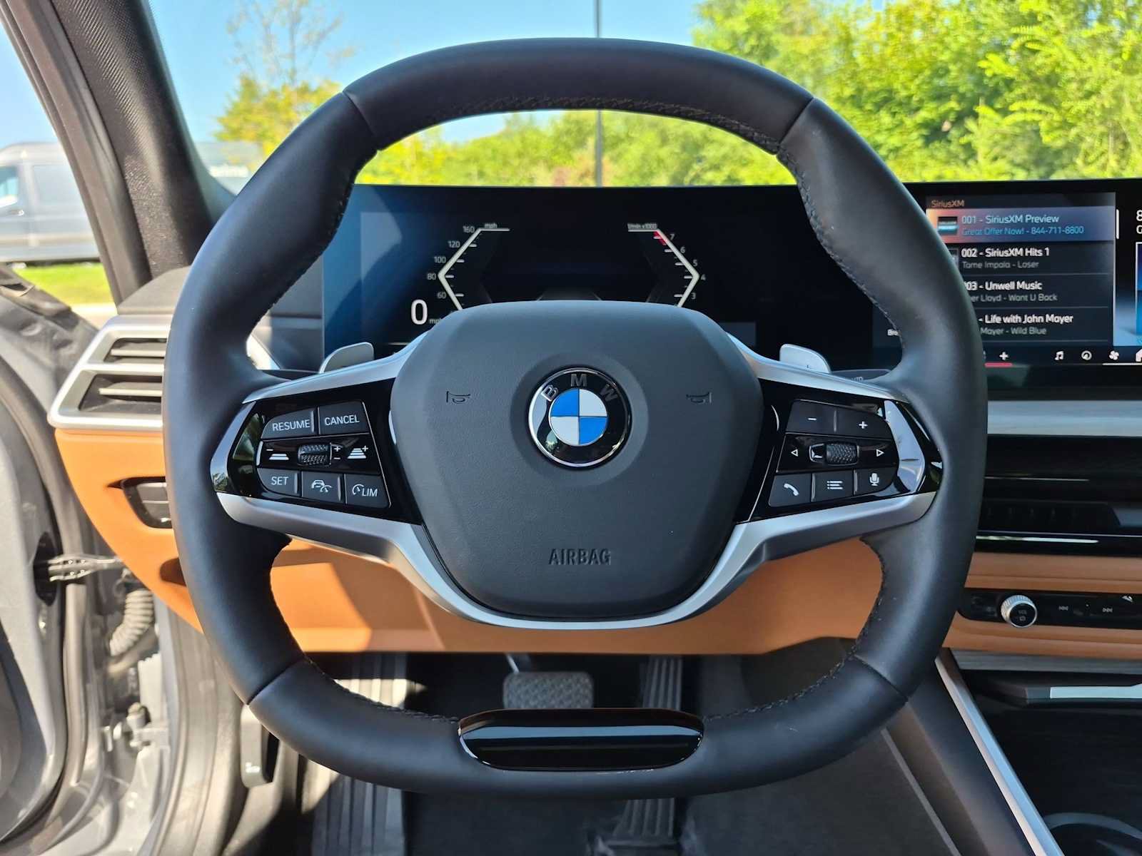 Used 2025 BMW 330i xDrive Sedan w/ Premium Package AWD/4WD image 24