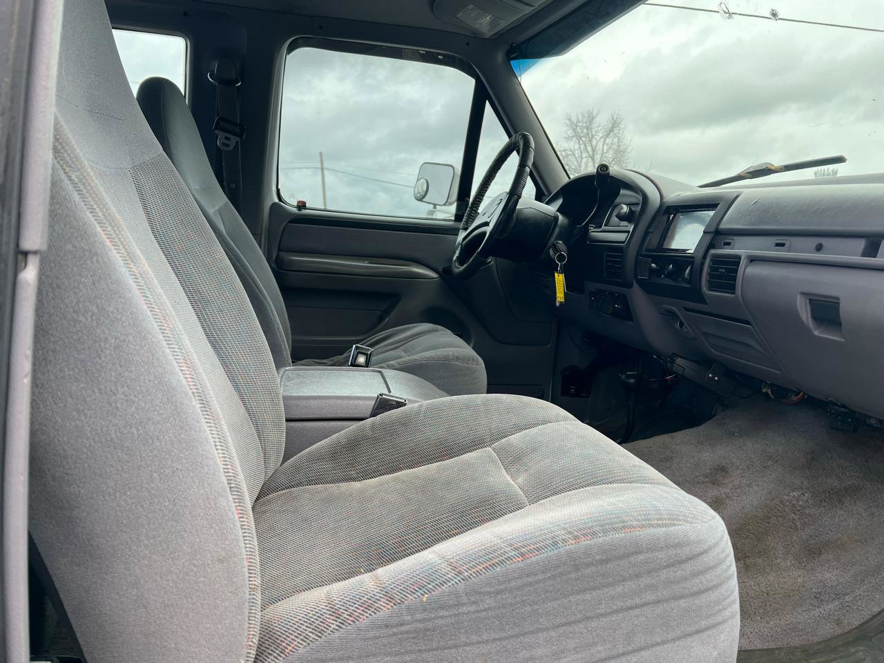 Used 1997 Ford F250 4x4 SuperCab Heavy Duty image 10