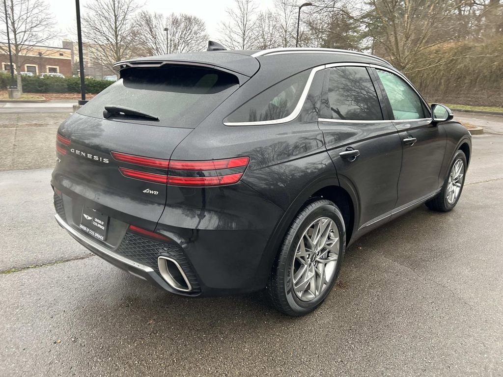 Used 2024 Genesis GV70 2.5T w/ Select Package AWD/4WD image 7