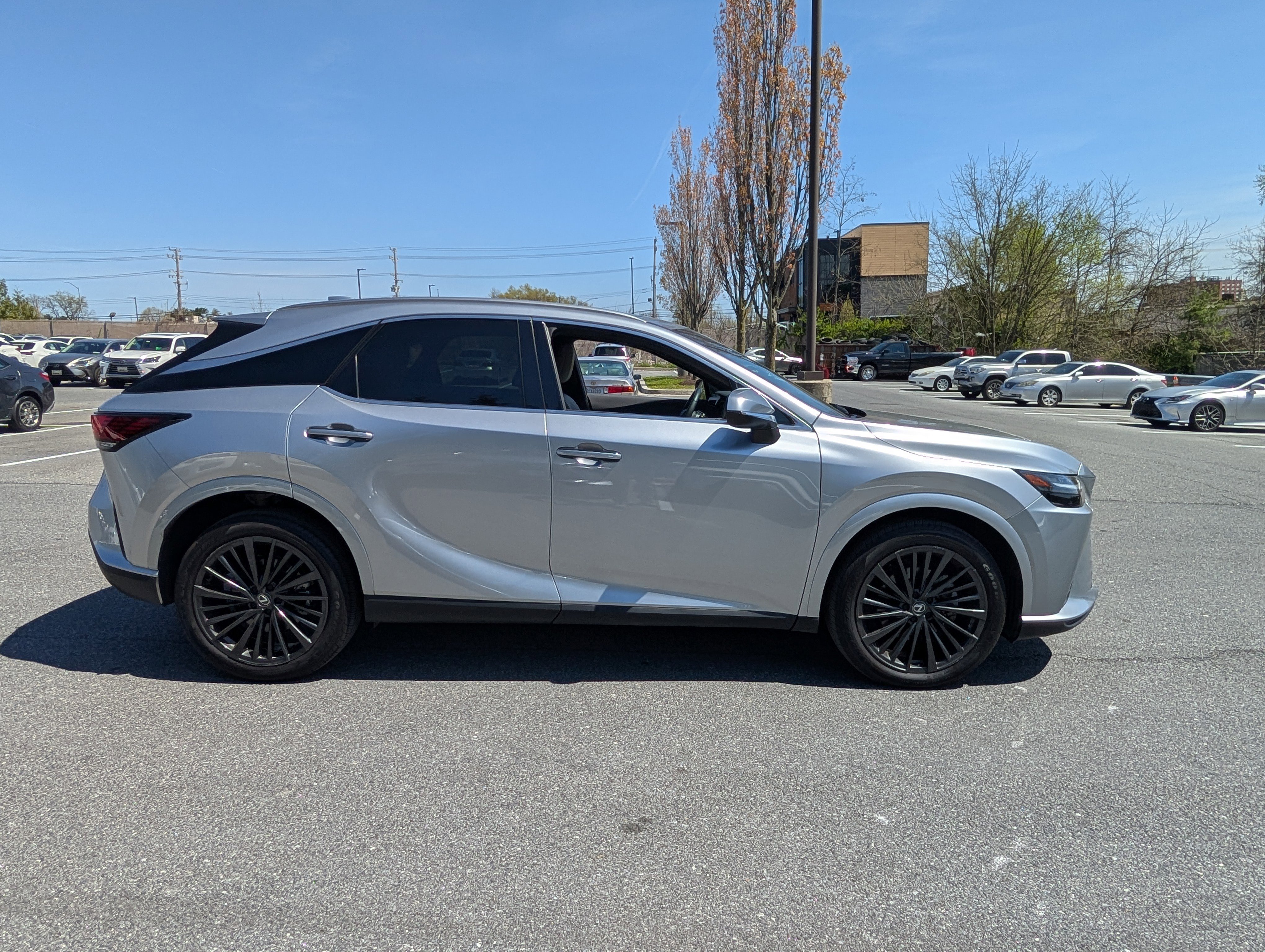 Used 2025 Lexus RX 350 Premium image 2