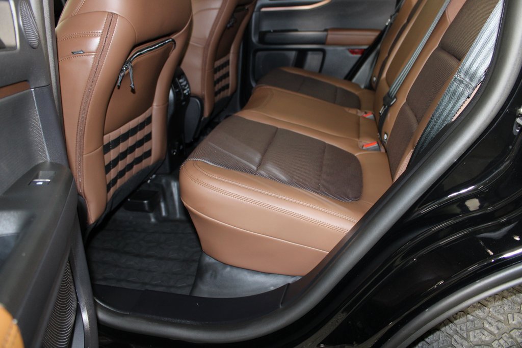 Certified 2024 Ford Bronco Sport Badlands w/ Premium Package image 10