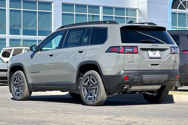 New 2026 Jeep Cherokee Laredo AWD/4WD image 5