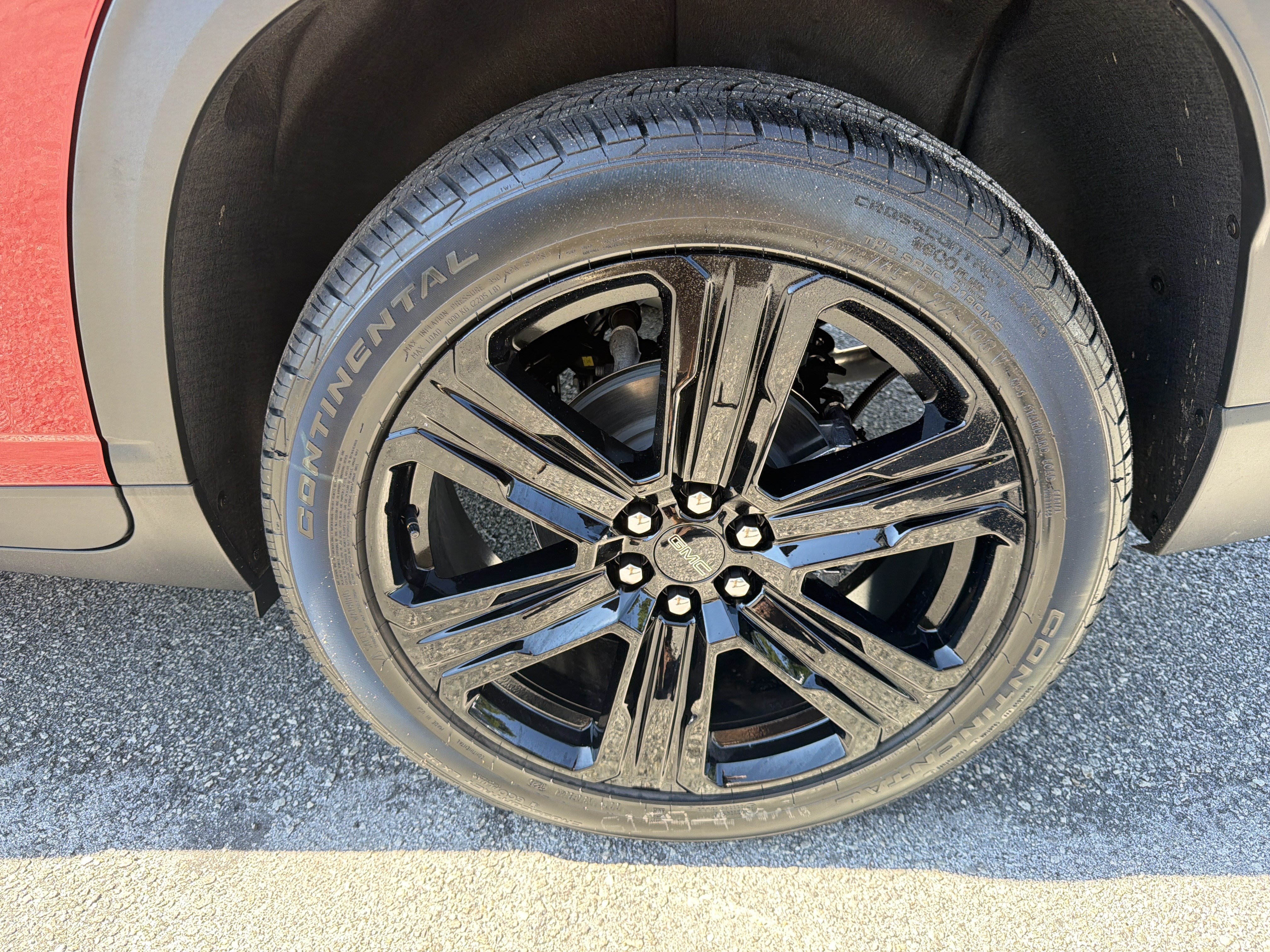 New 2027 GMC Acadia Elevation w/ Black Edition FWD image 20
