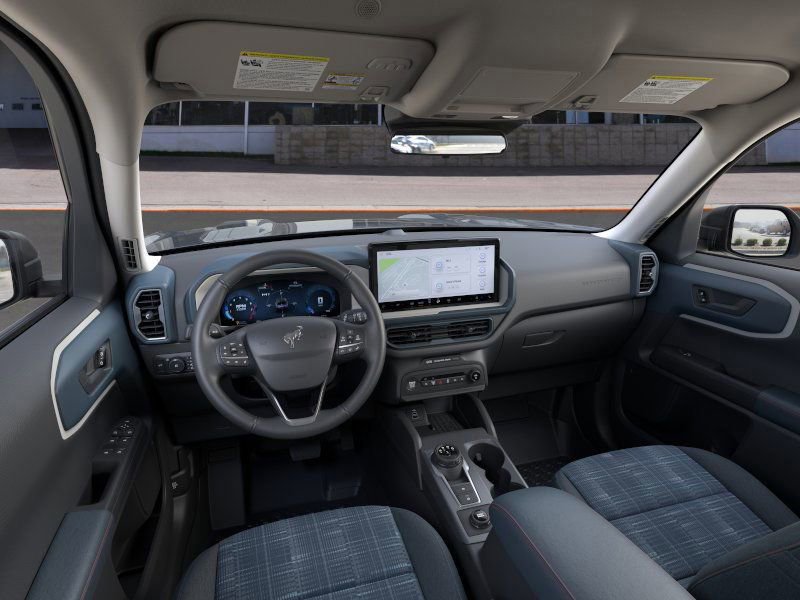 New 2025 Ford Bronco Sport Heritage w/ Convenience Package image 9