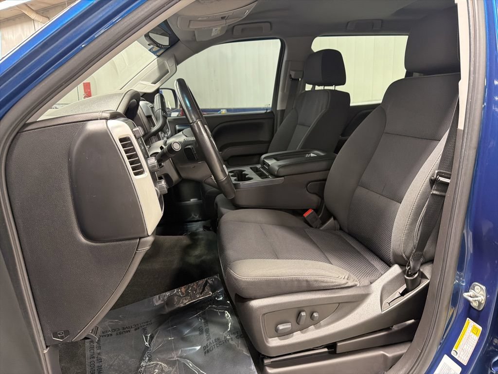 Used 2018 GMC Sierra 1500 SLE w/ Elevation Edition AWD/4WD image 14