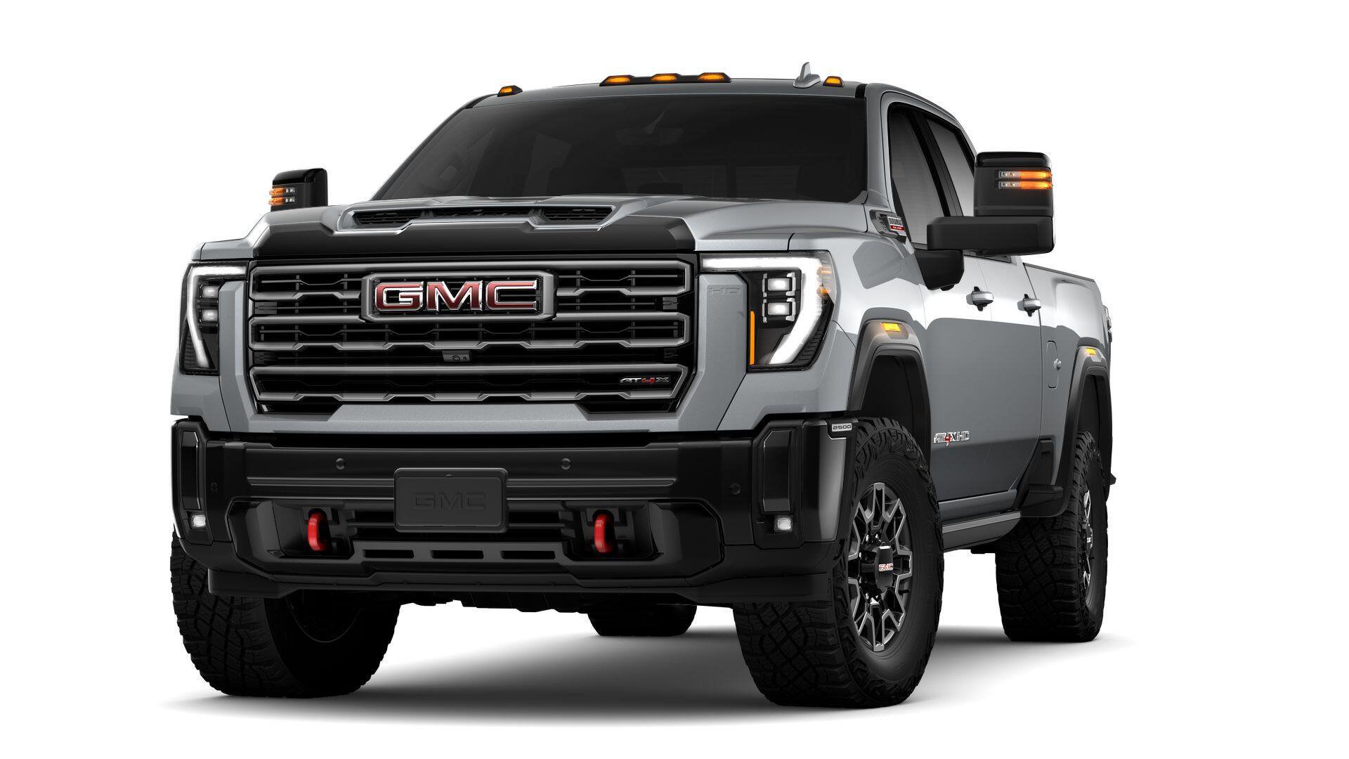 New 2026 GMC Sierra 2500 AT4X AWD/4WD image 25