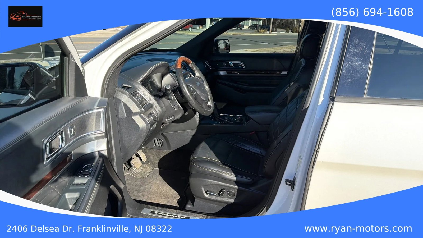 Used 2016 Ford Explorer Platinum image 17