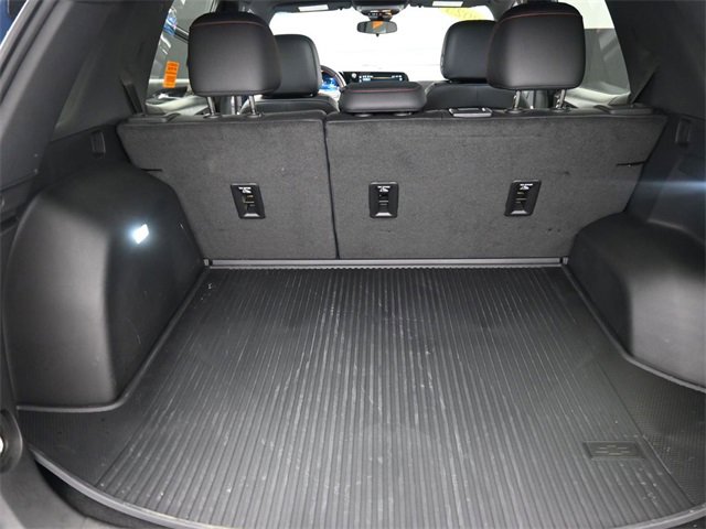 Certified 2025 Chevrolet Equinox RS w/ Convenience Package III image 26