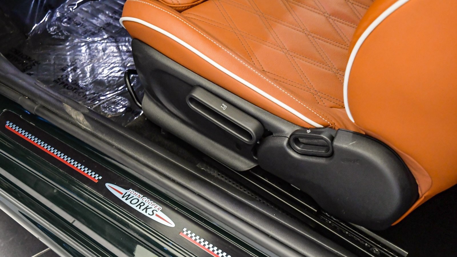 Certified 2023 MINI Cooper John Cooper Works w/ Driver Assistance Package image 26