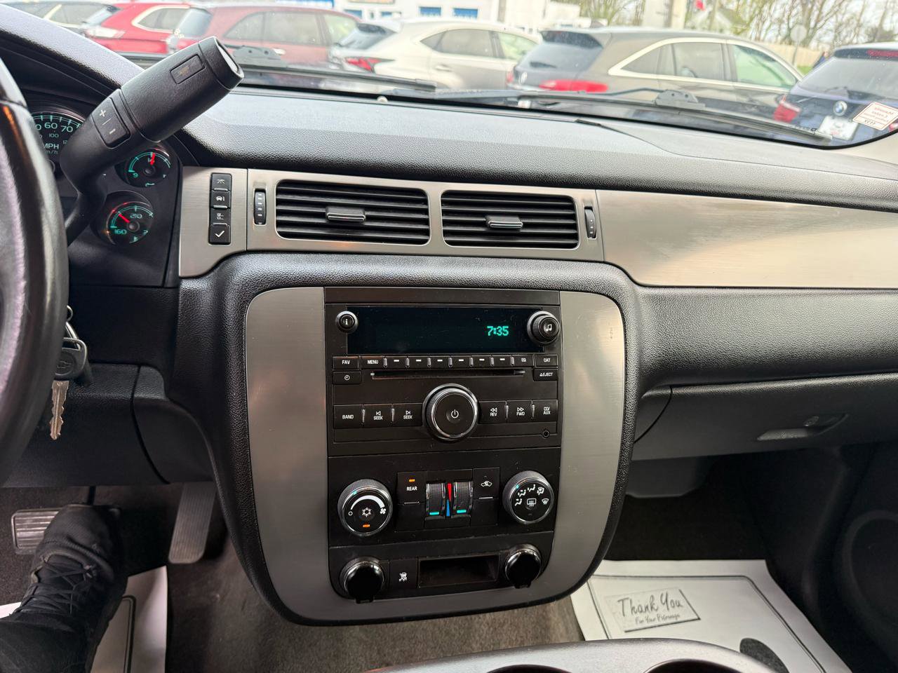 Used 2009 Chevrolet Tahoe LS RWD image 16