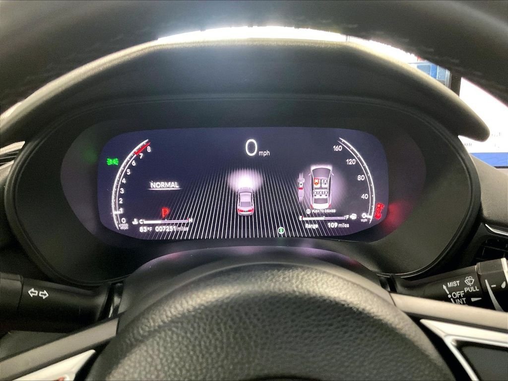 Used 2025 Acura TLX w/ Technology Package FWD image 25