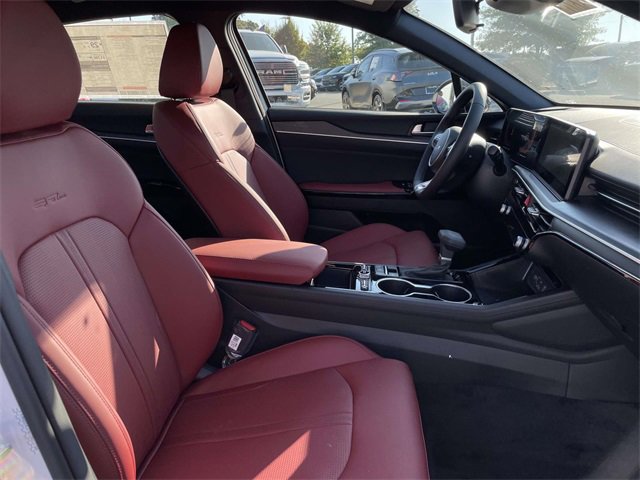New 2026 Kia K5 GT-Line w/ GT-Line Red Interior Package image 14