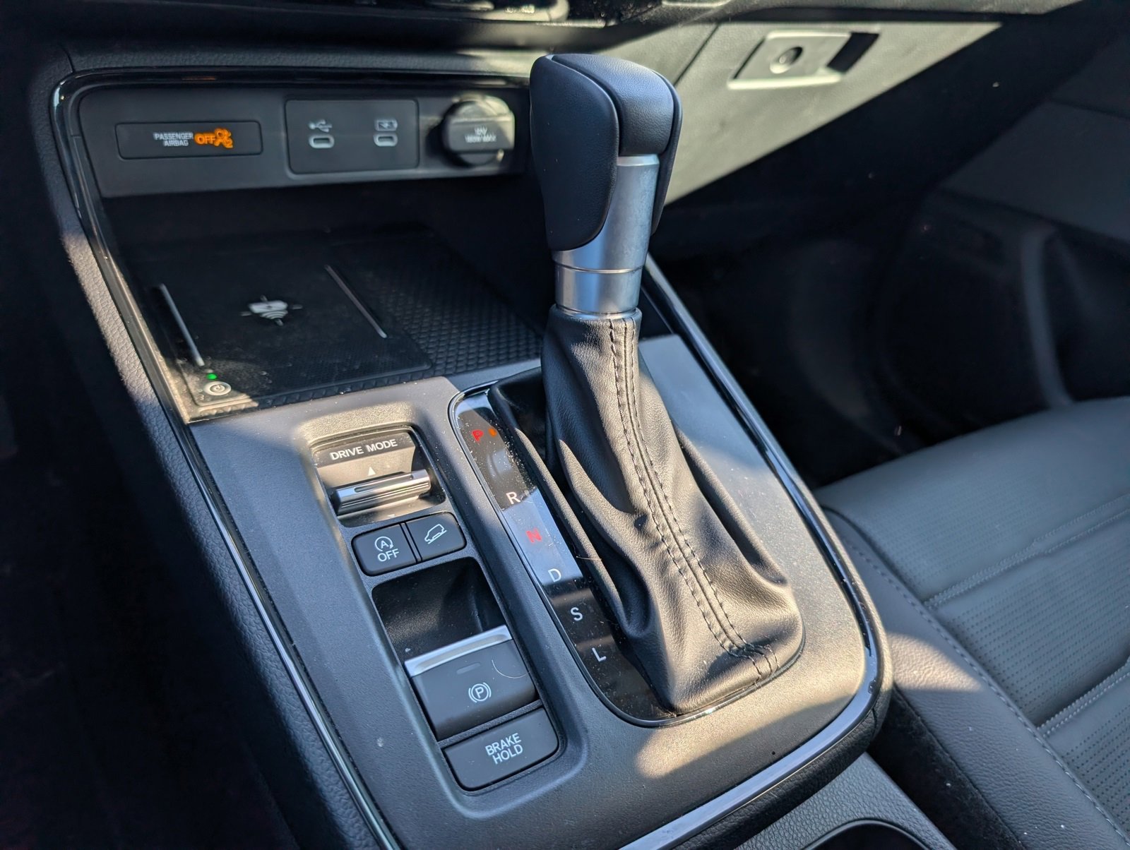 Used 2026 Honda CR-V EX-L image 13