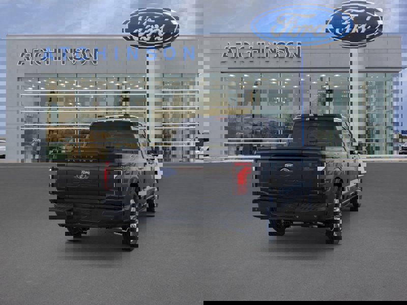 New 2025 Ford F150 Platinum w/ Equipment Group 703A Plus image 8