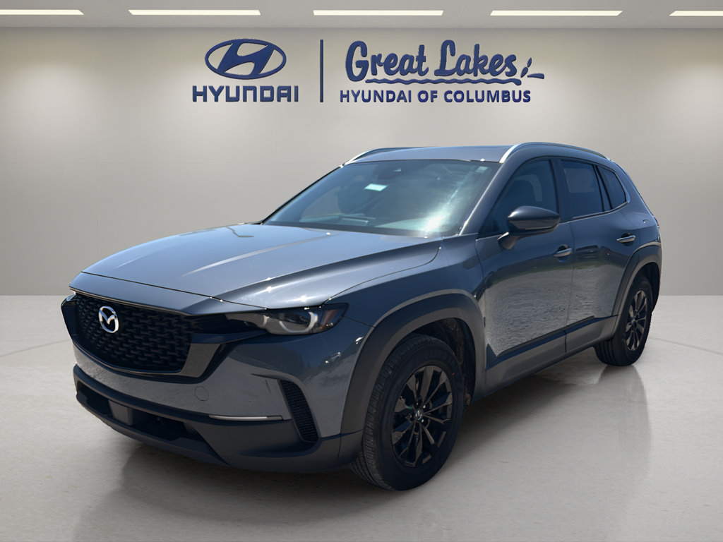 Used 2023 MAZDA CX-50 2.5 S w/ Preferred Plus Pkg