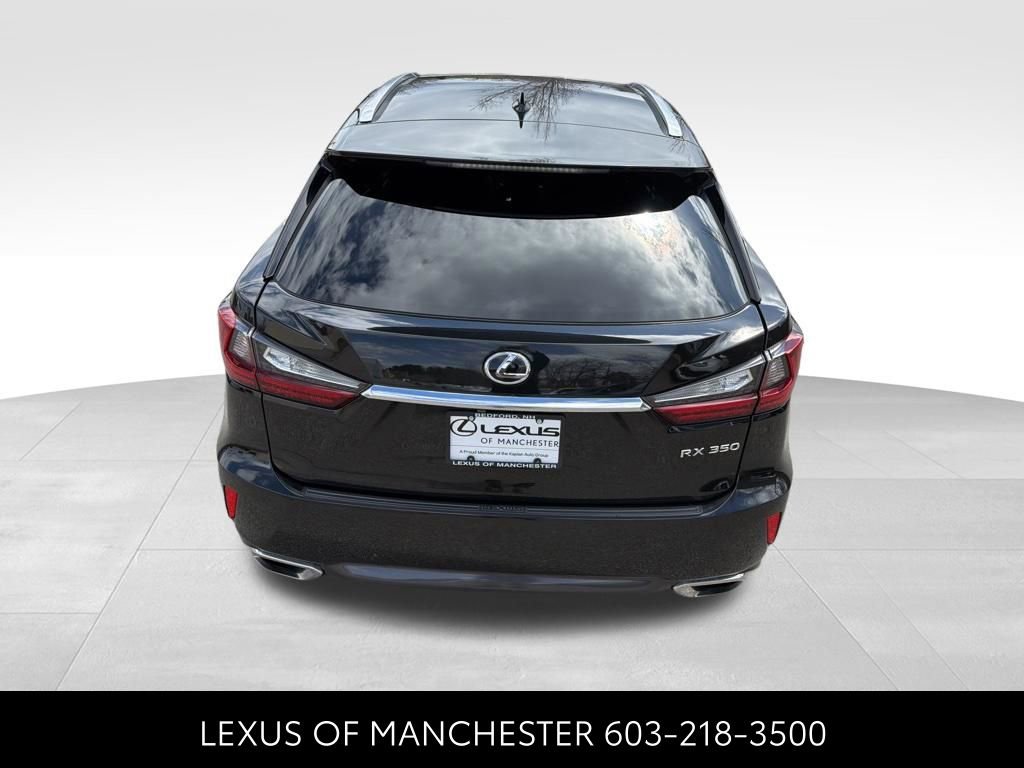 Used 2016 Lexus RX 350 AWD w/ Premium Package image 5