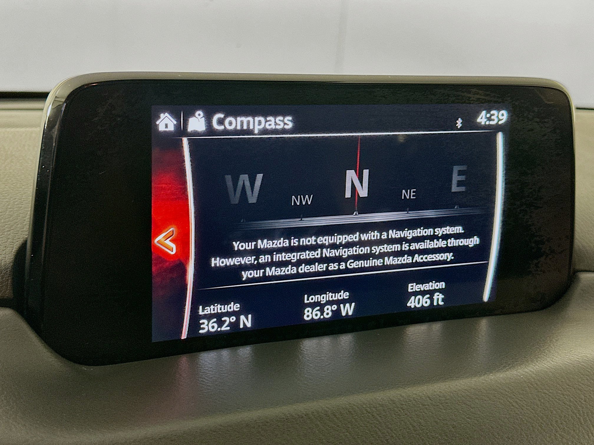 Used 2020 MAZDA CX-5 Touring image 22