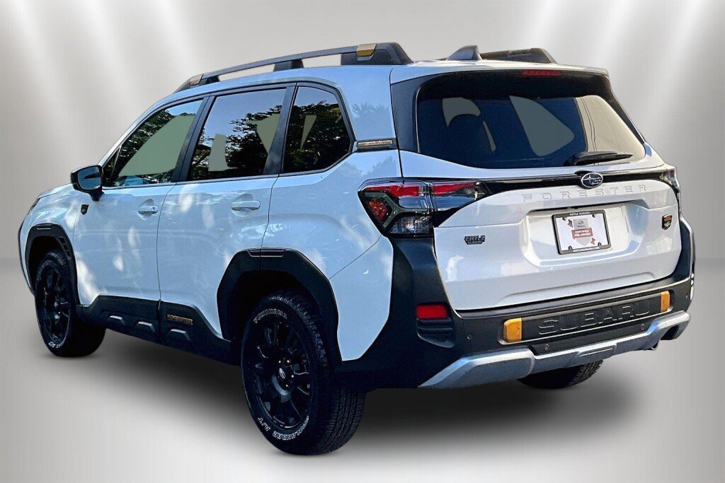 Certified 2026 Subaru Forester Wilderness AWD/4WD image 4