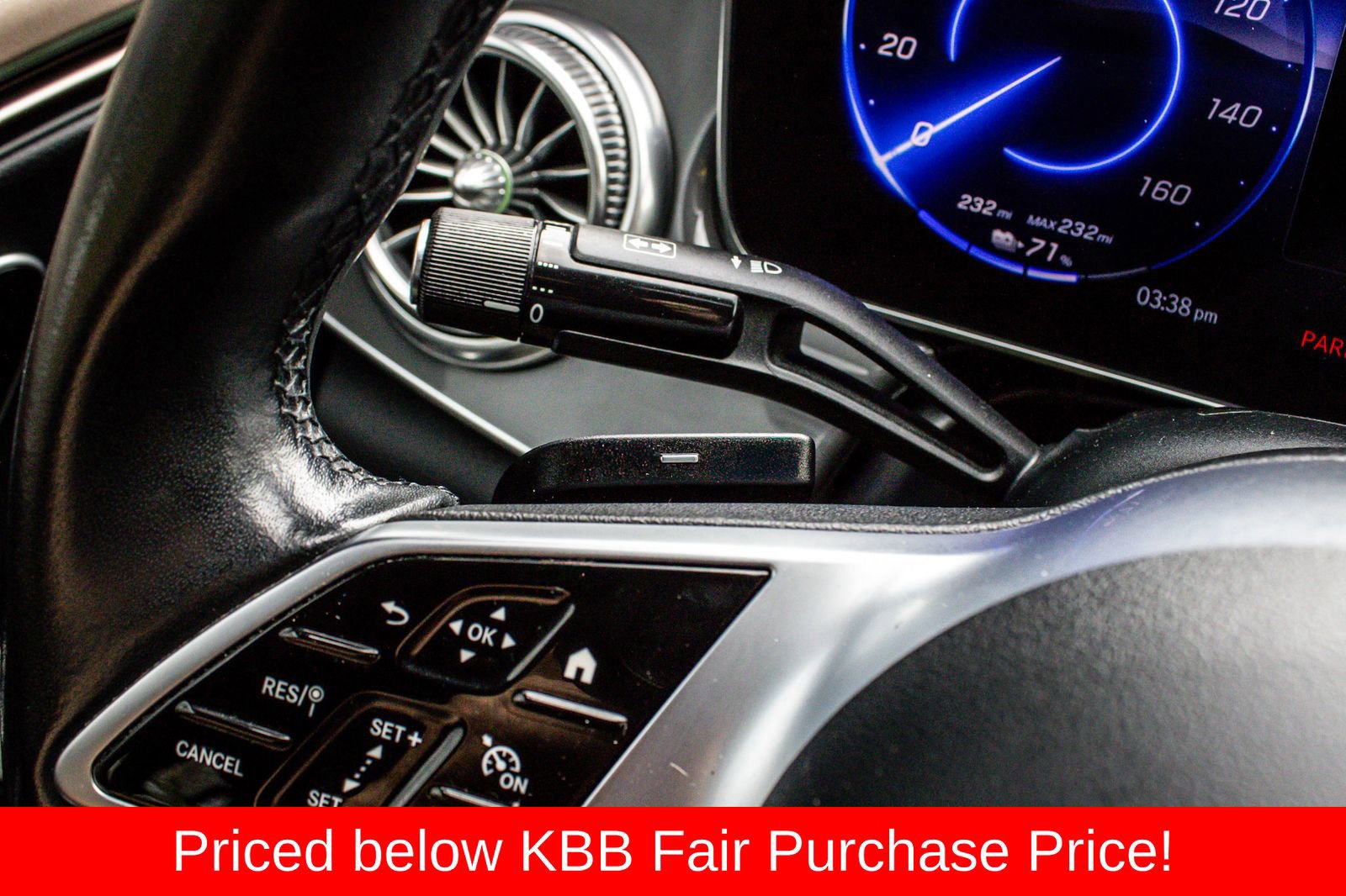 Used 2023 Mercedes-Benz EQE 350+ 4MATIC Sedan image 18