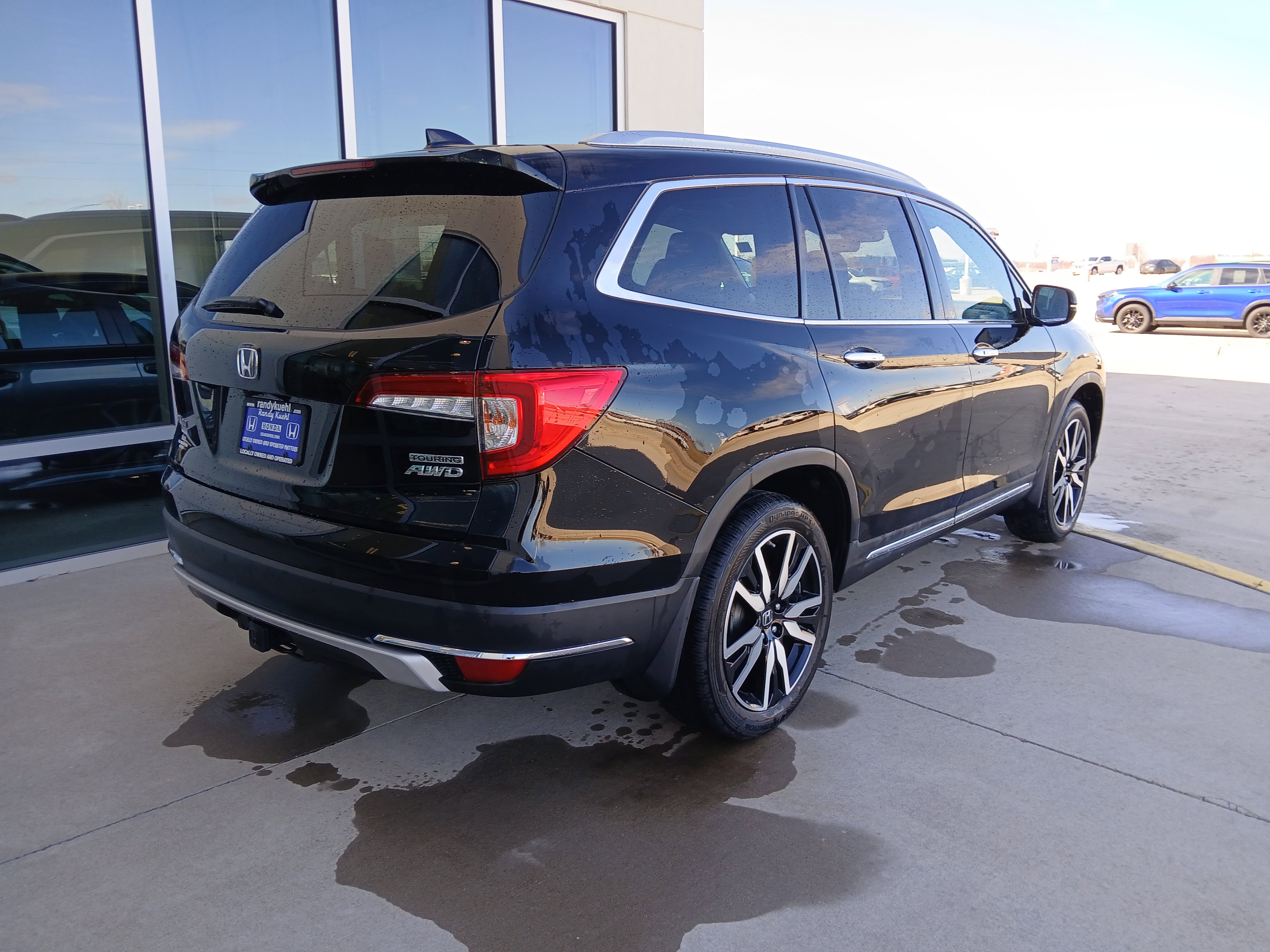 Used 2020 Honda Pilot Touring image 6