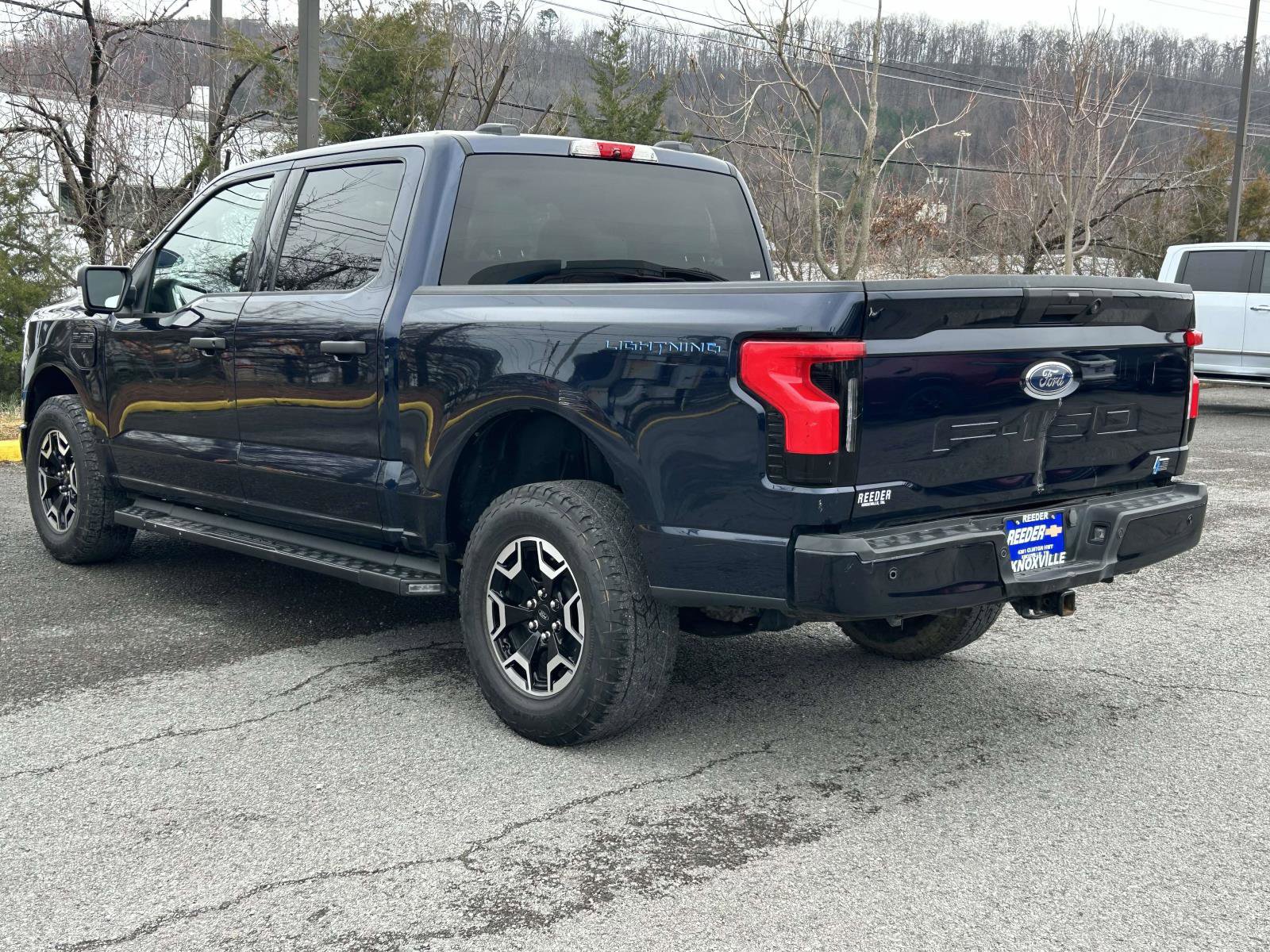 Used 2023 Ford F150 Lightning XLT w/ Max Trailer Tow Package image 5