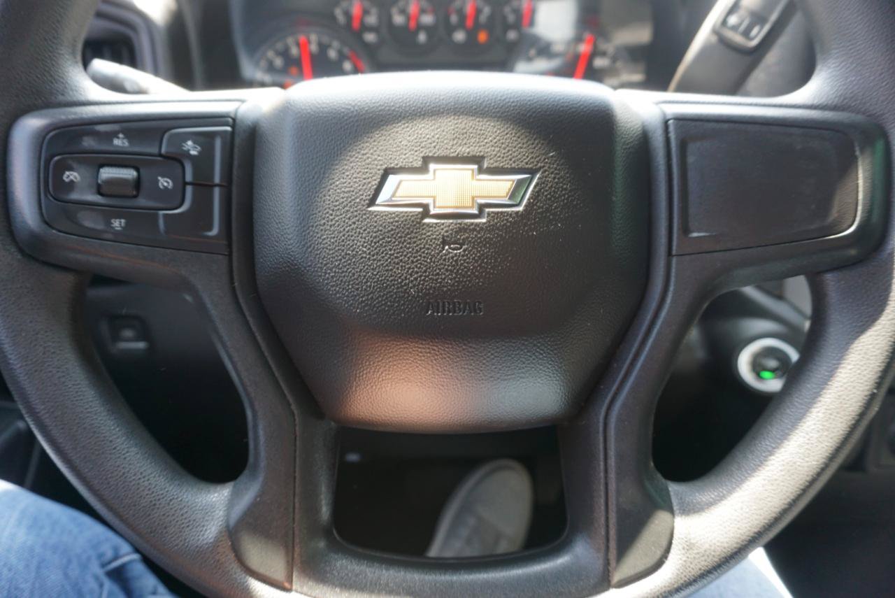 Used 2022 Chevrolet Silverado 1500 Custom AWD/4WD image 19