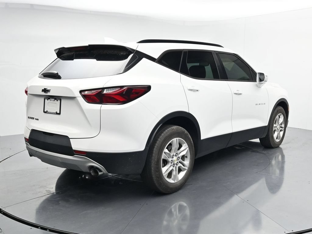Used 2019 Chevrolet Blazer LT w/ LPO, Floor Liner Package AWD/4WD image 7