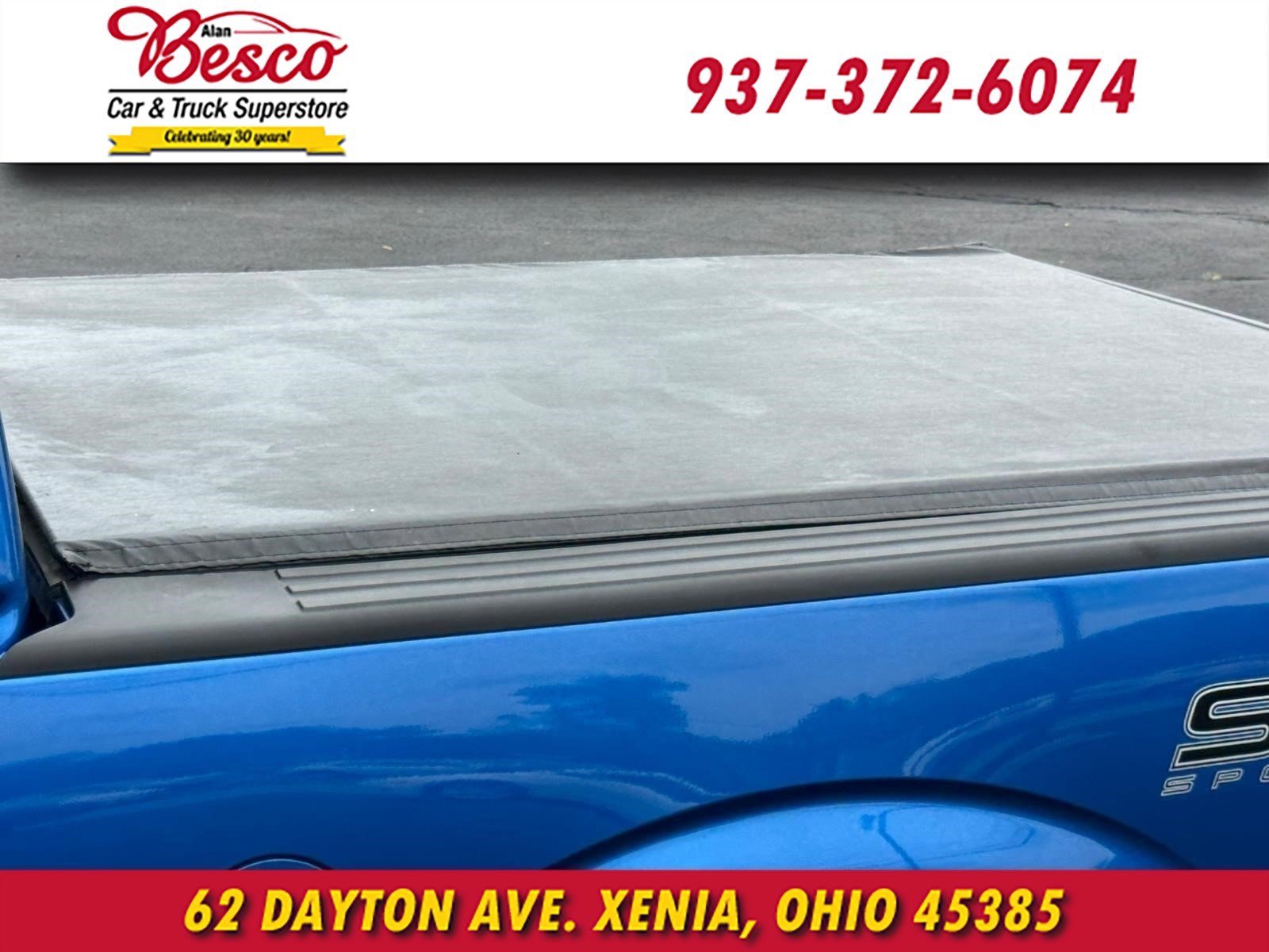 Used 2014 Ford F150 STX w/ Equipment Group 201A Mid AWD/4WD image 9