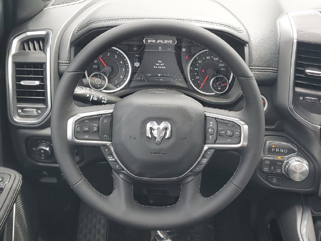 New 2026 RAM 1500 Laramie w/ Sport Appearance Package AWD/4WD image 13