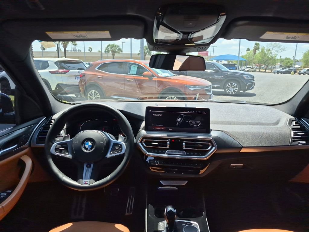 Used 2023 BMW X3 sDrive30i w/ M Sport Package image 12