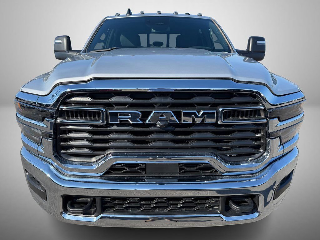 New 2026 RAM 3500 Tradesman AWD/4WD image 8