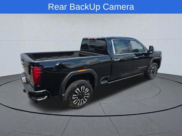 Used 2024 GMC Sierra 2500 Denali Ultimate AWD/4WD image 6