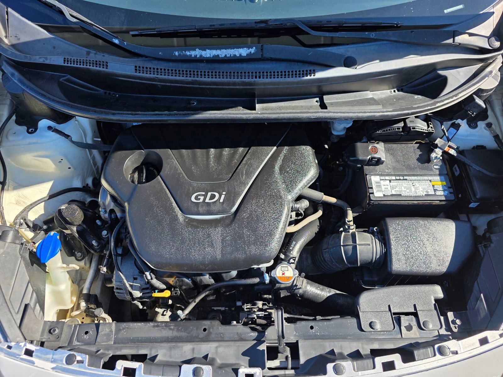 Used 2012 Kia Rio LX image 20