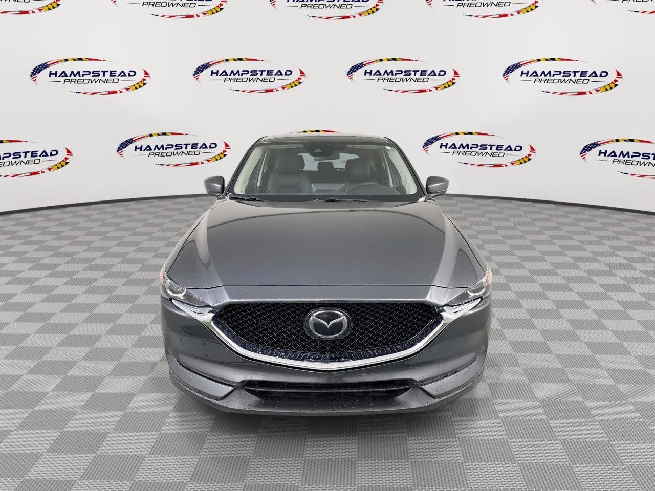 Used 2021 MAZDA CX-5 Touring image 3